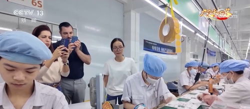 早籌備 精對接 強服務 從現(xiàn)場到工廠，廣交會客商收獲技術轉(zhuǎn)讓新機遇